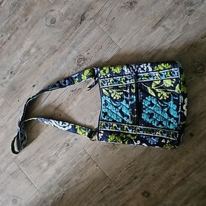 Vera Bradley Mickey Mouse crossbody